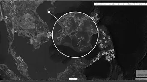 军工非结构化数据深度分析痛点示意图