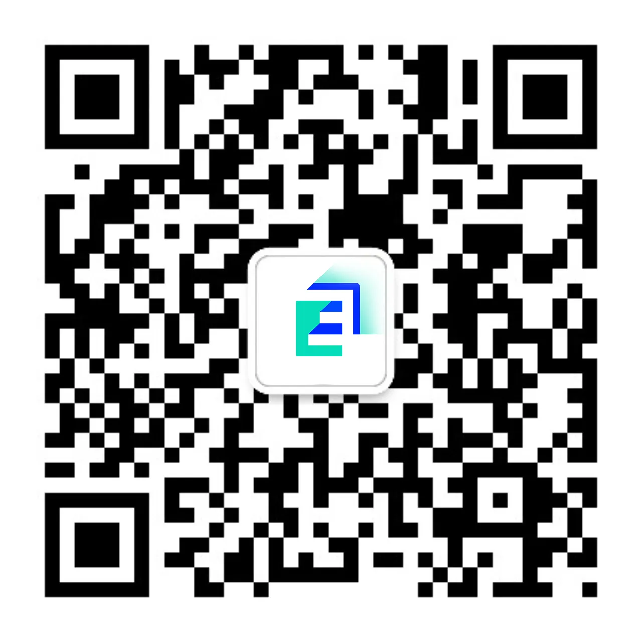 译讯科技微信公众号二维码